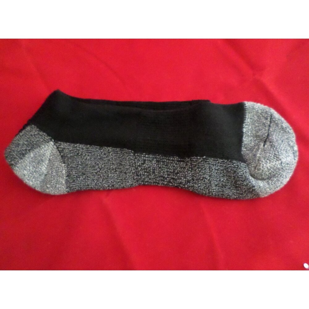 1 Pair Large High Rock Dry Release Crew Socks Arch Support 10-13 Made in USA - Picture 6 of 6